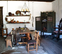 Adobe House